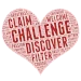Greatness Within Heart Logo -75px - 5 Steps to Creating a Life Worthy of You - Challenge, Discover, Claim, Filter, and Welcome